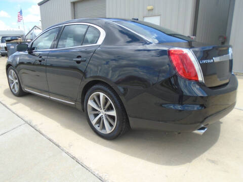 2009 Lincoln MKS