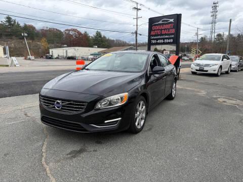 2016 Volvo S60 T5 Premier