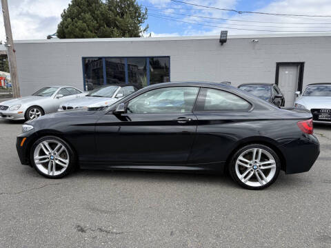 2015 BMW 2 Series 228i