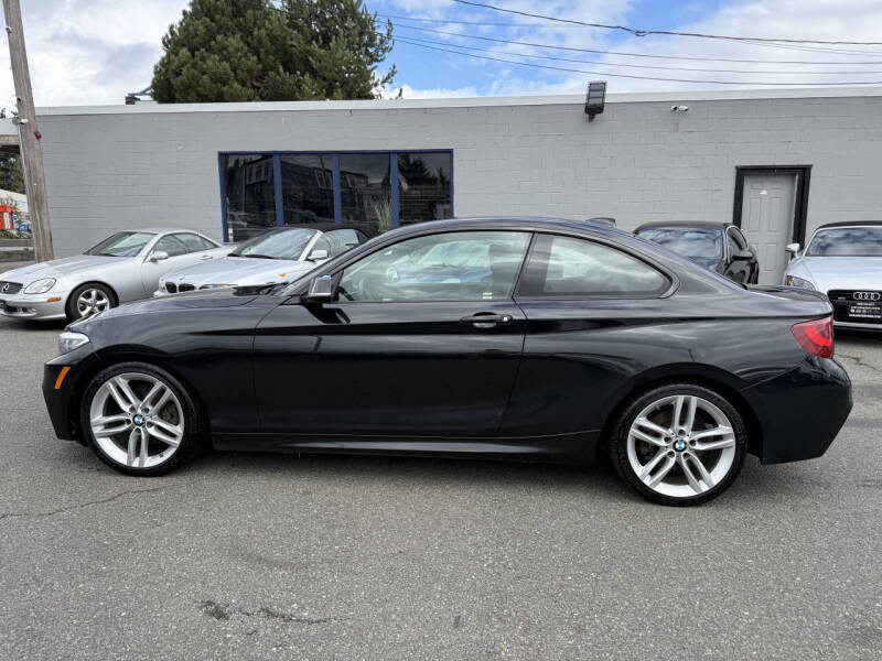 2015 BMW 2 Series 228i