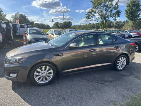 2014 Kia Optima EX