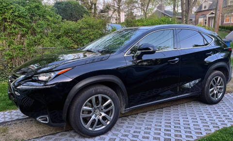 2016 Lexus NX 200t