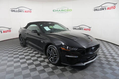 2021 Ford Mustang GT Premium