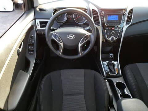 2017 Hyundai Elantra GT