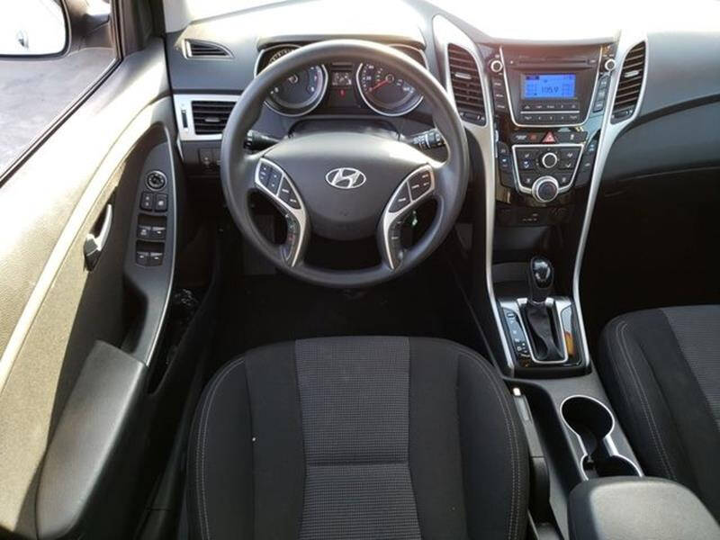 2017 Hyundai Elantra GT