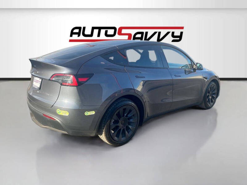 2023 Tesla Model Y Long Range