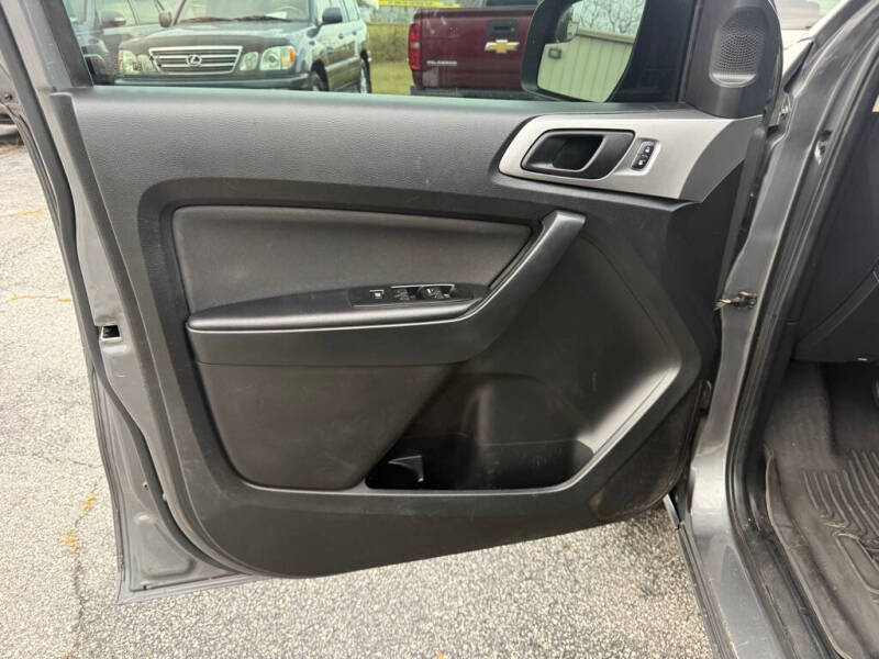 2022 Ford Ranger XLT