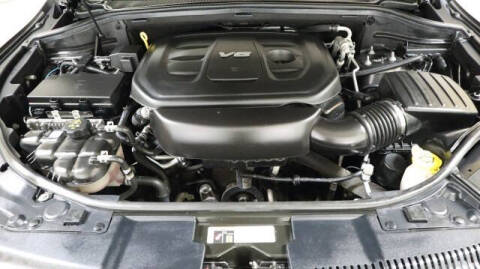 2018 Dodge Durango Citadel Anodized Platinum