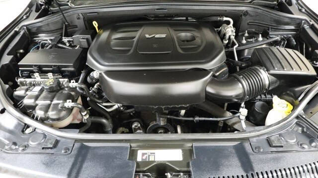 2018 Dodge Durango Citadel Anodized Platinum