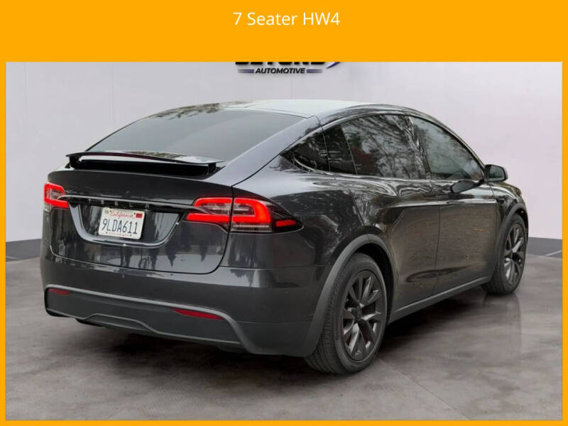 2024 Tesla Model X