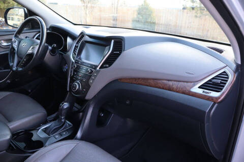 2019 Hyundai Santa Fe XL Limited Ultimate