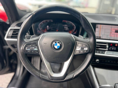 2020 BMW 3 Series 330i