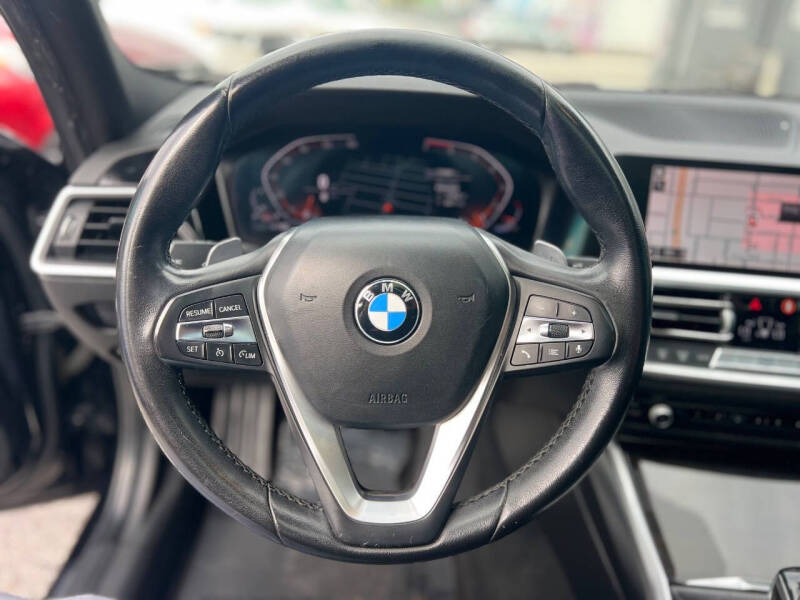 2020 BMW 3 Series 330i