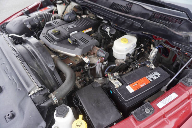 2015 RAM 2500 SLT
