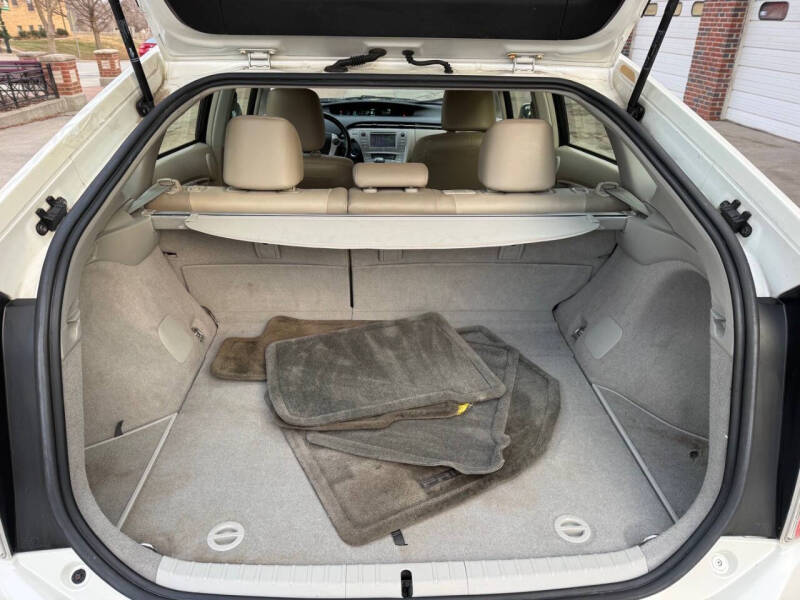 2014 Toyota Prius Four