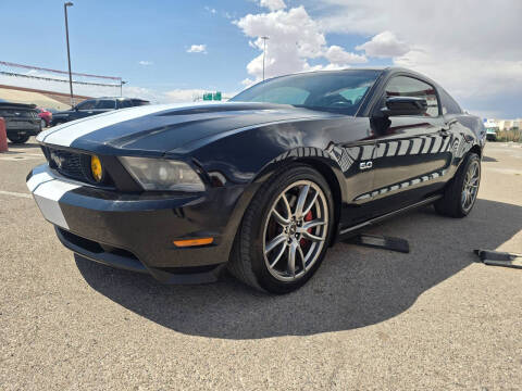 2012 Ford Mustang GT Premium
