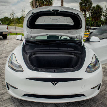 2022 Tesla Model Y Performance
