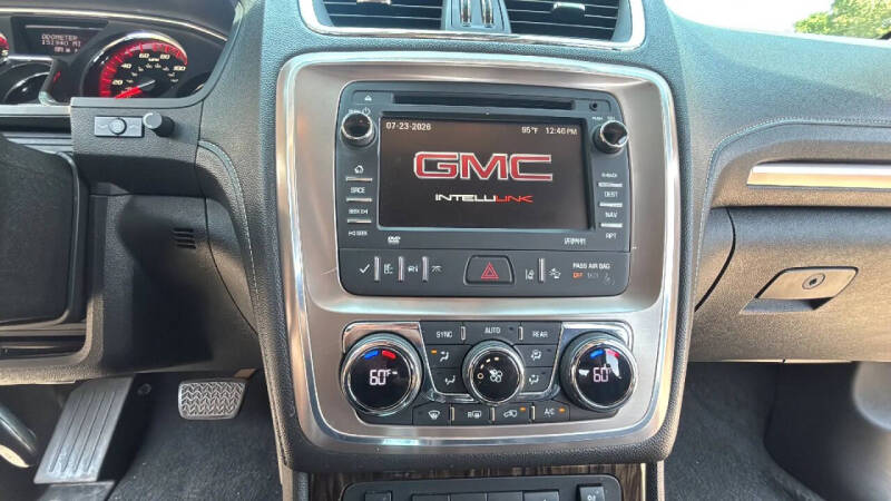 2014 GMC Acadia Denali
