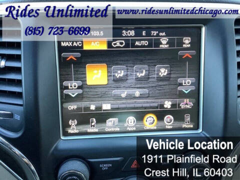 2014 Jeep Grand Cherokee Limited