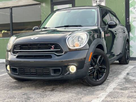 2015 MINI Countryman for sale at KARZILLA MOTORS in Oakland Park FL