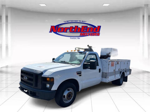 2008 Ford F-350 Super Duty