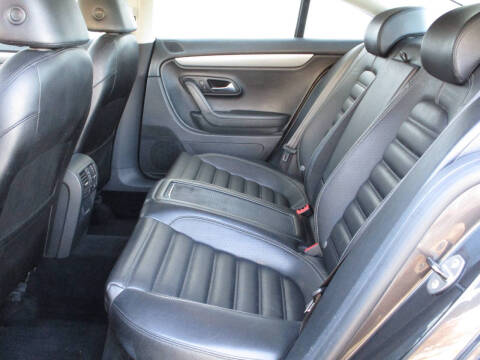 2010 Volkswagen CC Sport