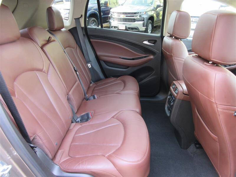 2017 Buick Envision Essence