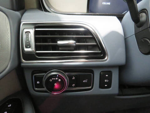 2019 Lincoln Navigator Black Label