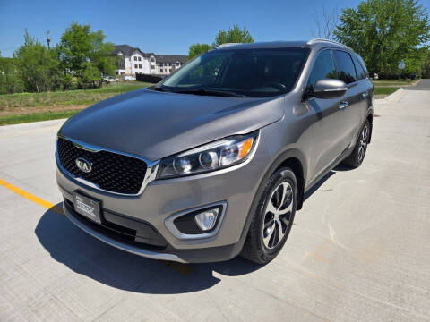 2016 Kia Sorento EX V6