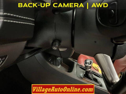 2018 Dodge Durango SRT