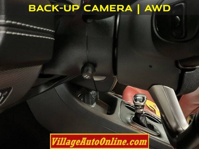 2018 Dodge Durango SRT