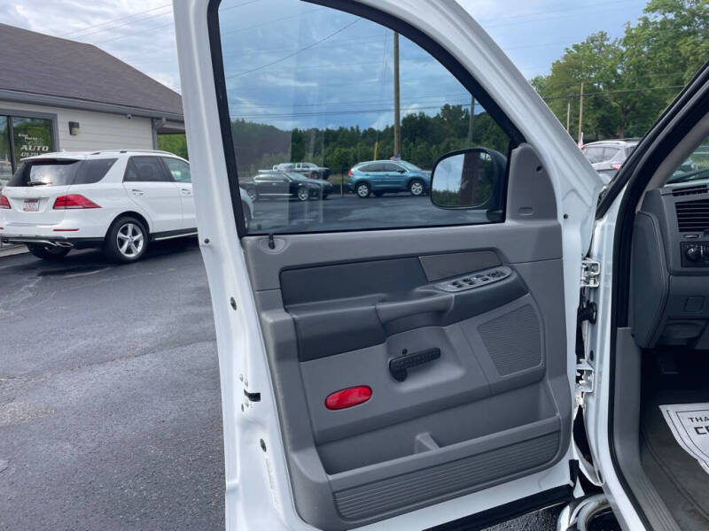 2008 Dodge Ram 1500