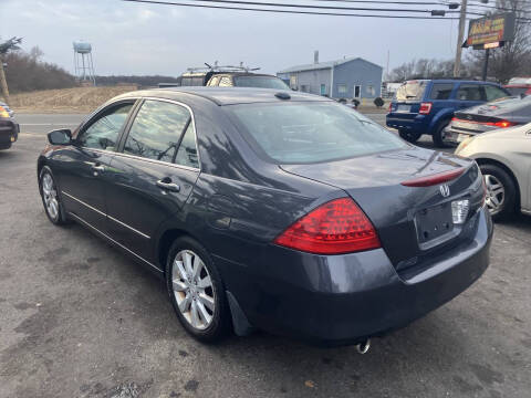 2006 Honda Accord EX V-6