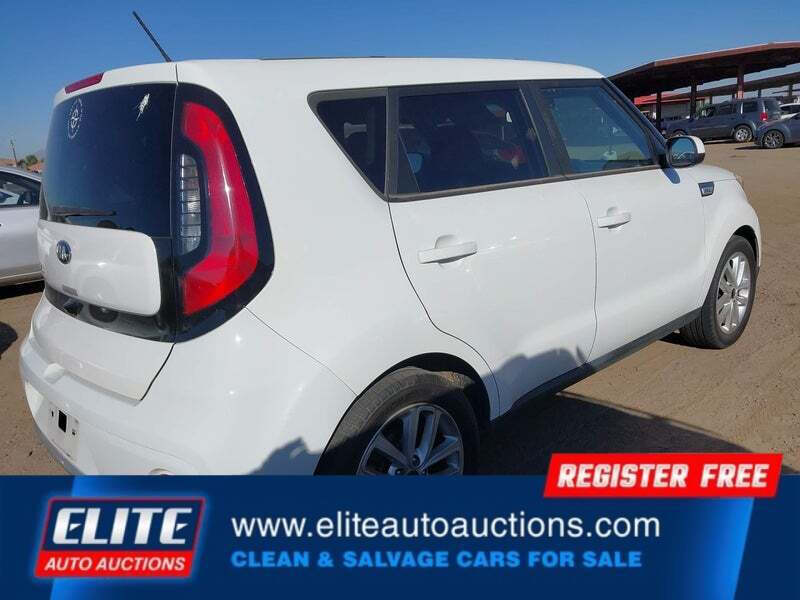 2018 Kia Soul +