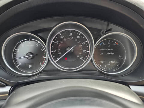 2020 Mazda CX-5 Touring