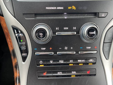 2018 Lincoln MKX Select