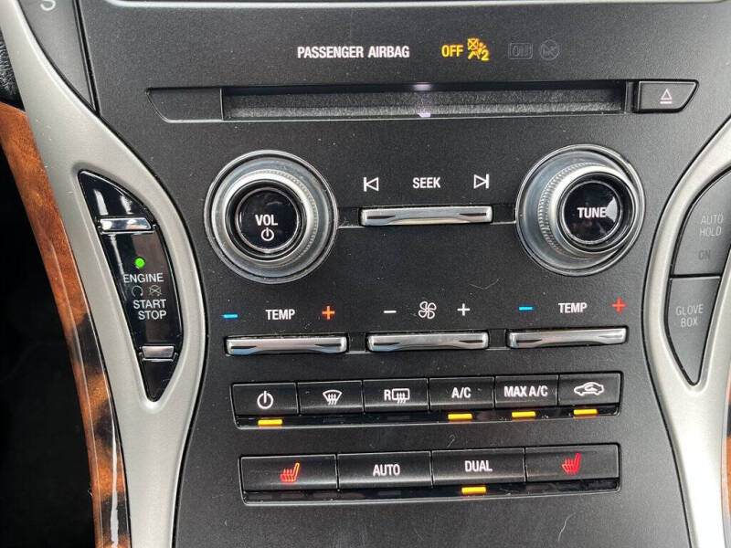 2018 Lincoln MKX Select