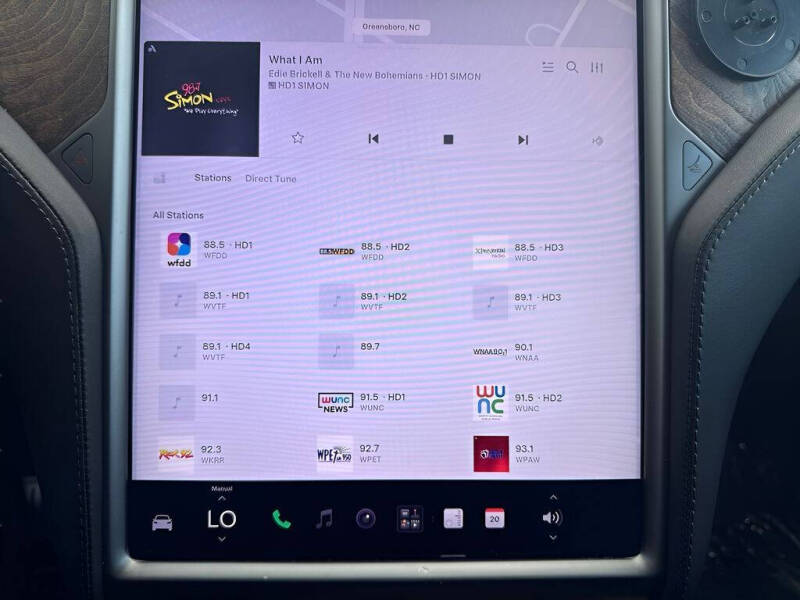 2020 Tesla Model X Long Range