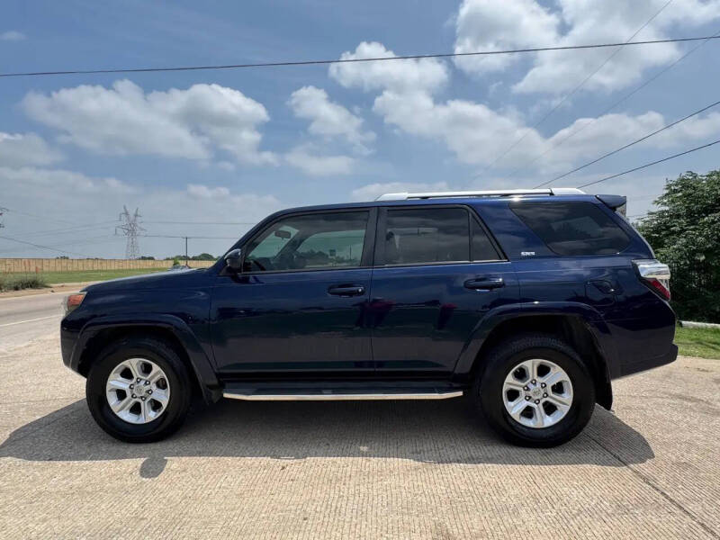 2014 Toyota 4Runner SR5