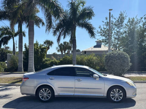 2011 Lexus ES 350