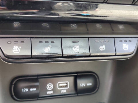 2018 Kia Sportage SX Turbo