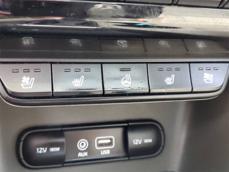 2018 Kia Sportage SX Turbo