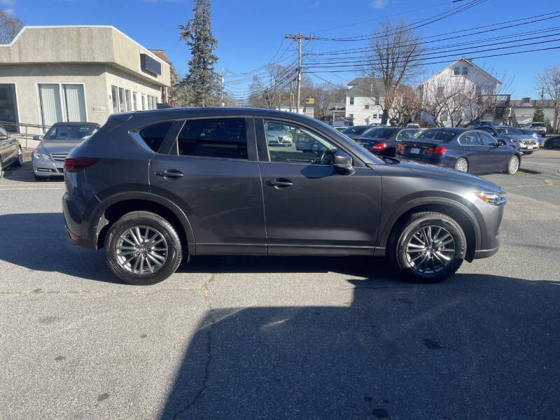 2018 Mazda CX-5 Touring