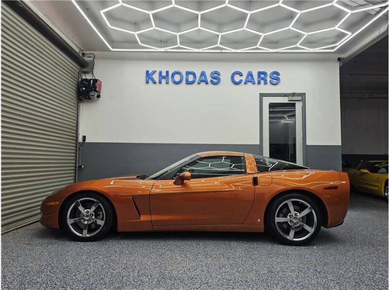 2008 Chevrolet Corvette Base's photo
