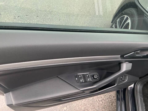 2022 Volkswagen Jetta Sport