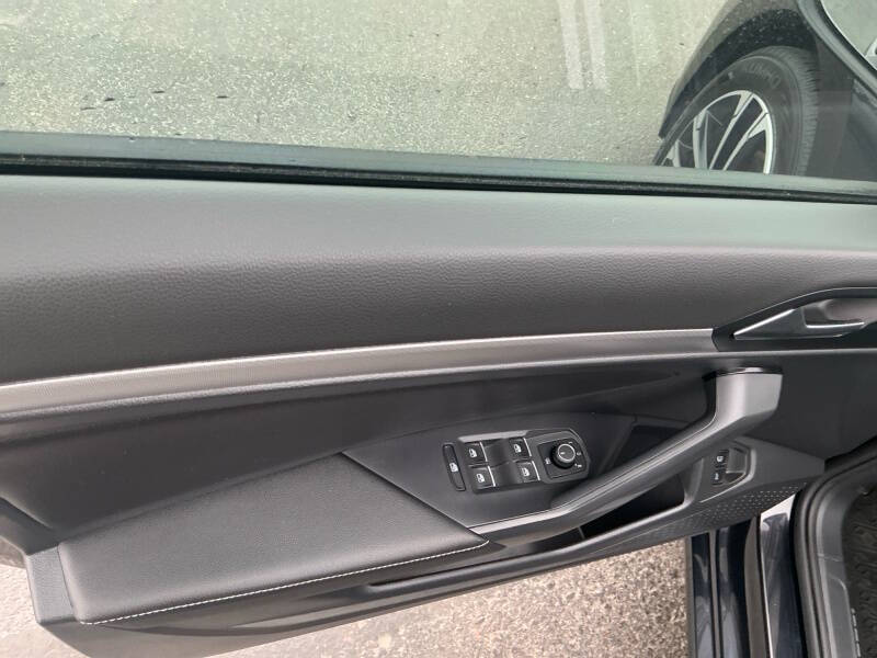 2022 Volkswagen Jetta Sport