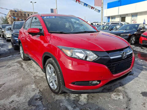 2016 Honda HR-V EX-L w/Navi