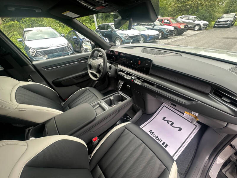 2026 Kia EV9 GT-Line