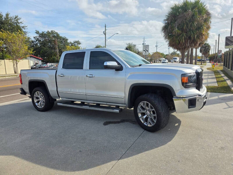 2015 GMC Sierra 1500 SLT