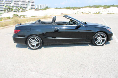 2015 Mercedes-Benz E-Class E 400